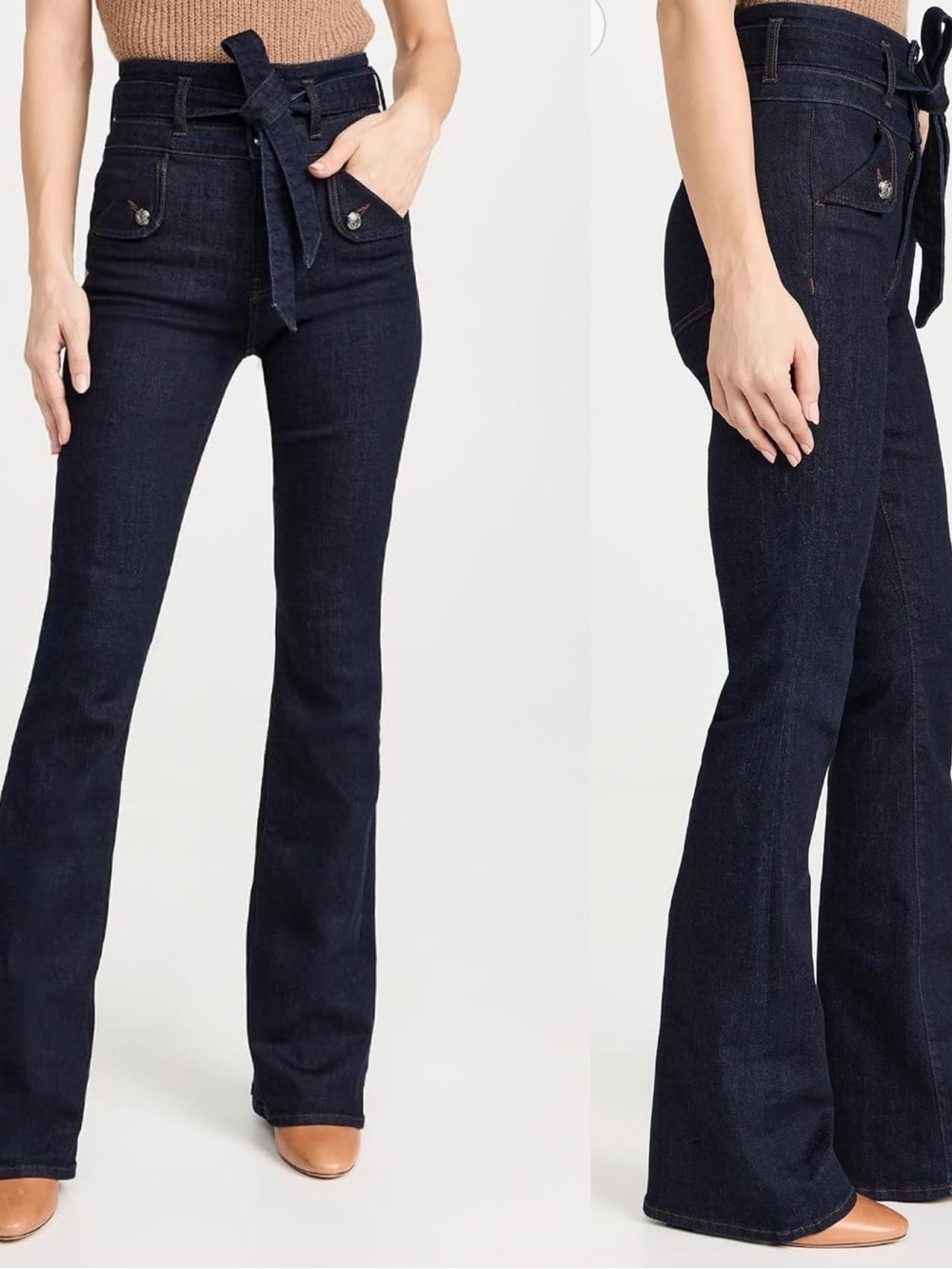 Veronica Beard Giselle flare size 28